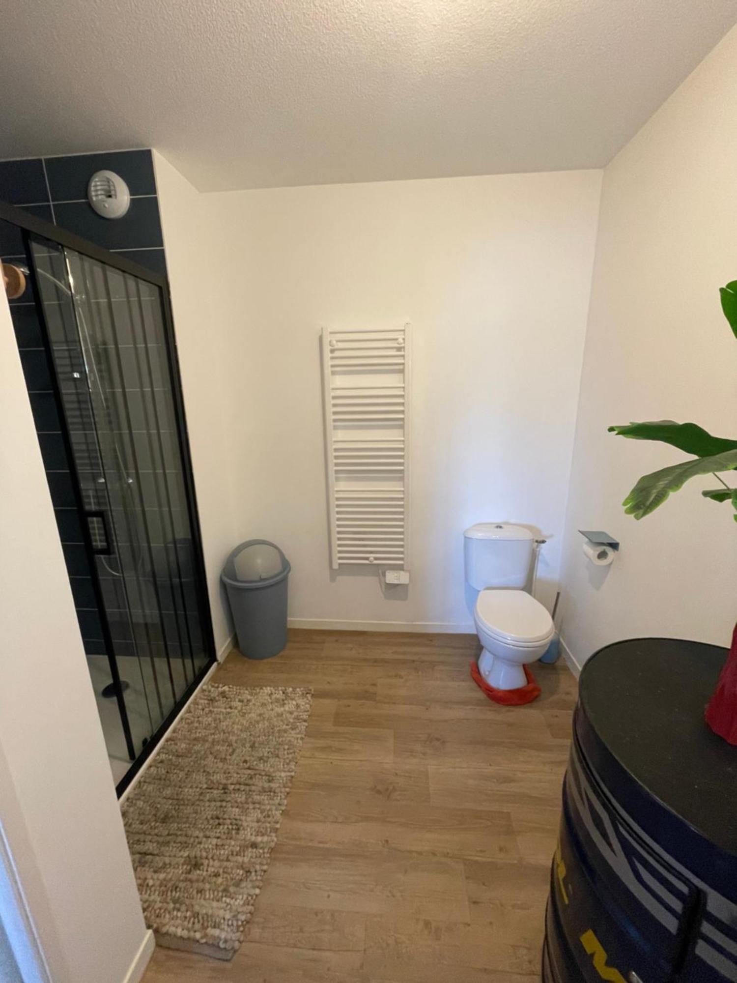 Charmant Appartement Larressore エクステリア 写真